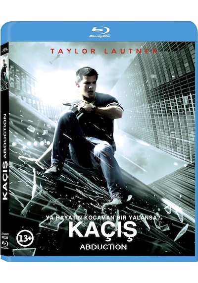 Abduction - Kaçış Blu-Ray