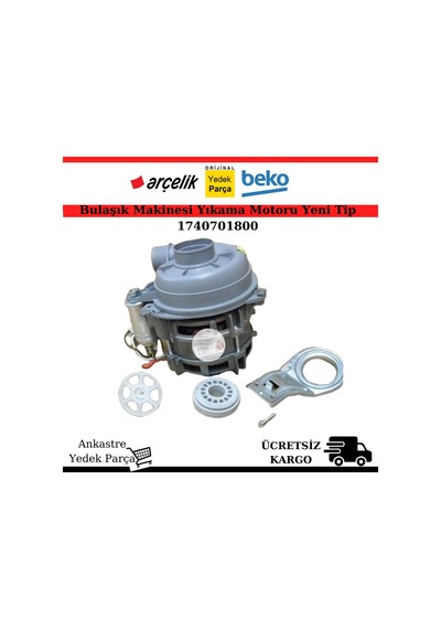 Arçelik Beko Uyumlu Blomberg Bulaşık Makinesi Yeni Tip 1740701800 - 424630824