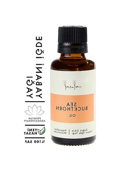 Yabani İğde Yağı - Soğuk Sıkım, 30 Ml