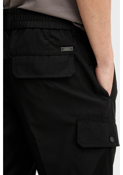 Armani Exchange Erkek Pantolon Xm001208 Af12041 Uc001 Siyah Siyah
