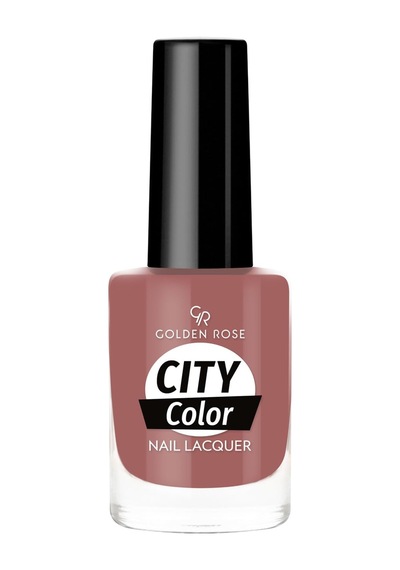 City Color Nail Lacquer No: 162 - Oje Diğer