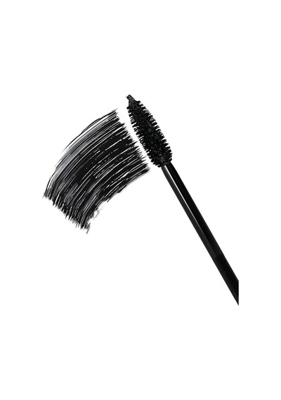 Smokey Lashes Mascara - Dumanlı Göz Makyajı İçin Belirginleştirici Ve Dolgunlaştırıcı Siyah Maskara Çok Renkli