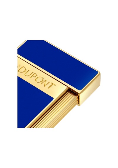S.t. Dupont Biggy Mavi Puro Çakmağı 25225 - Tr8881
