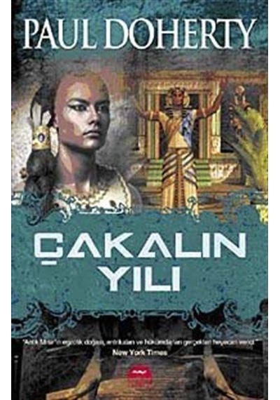 Çakalın Yılı / Paul Doherty