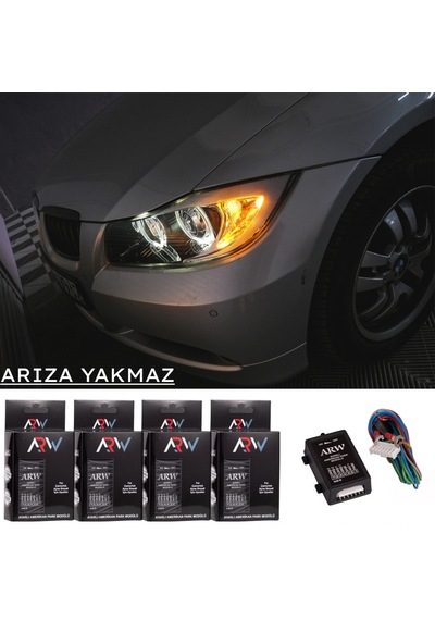 Ayarlı Amerikan Park Modülü Arıza Yakmaz