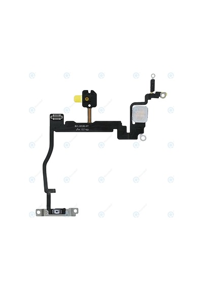 Apple Uyumlu iPhone 11 Pro On Off Power Açma Kapama Filmi Demirli