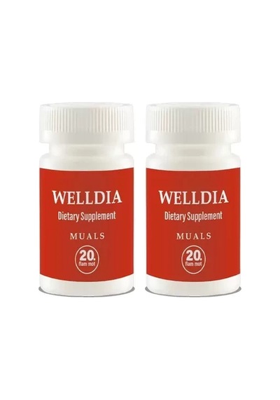 Hubrendy Sh Welldıa 20 Caps