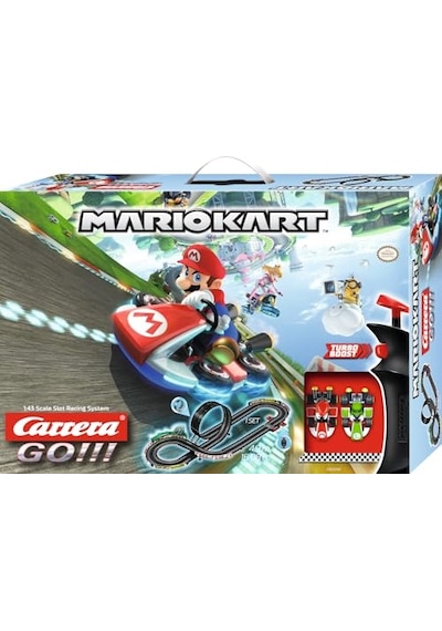 Carrera-nintendo Mario Kart 8