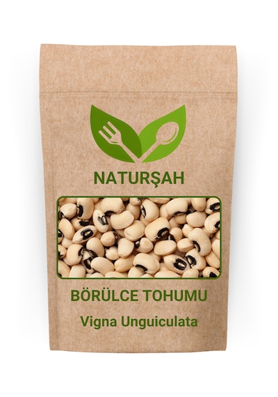 Naturşah Börülce Tohumu 250 Gr / Vigna Unguiculata
