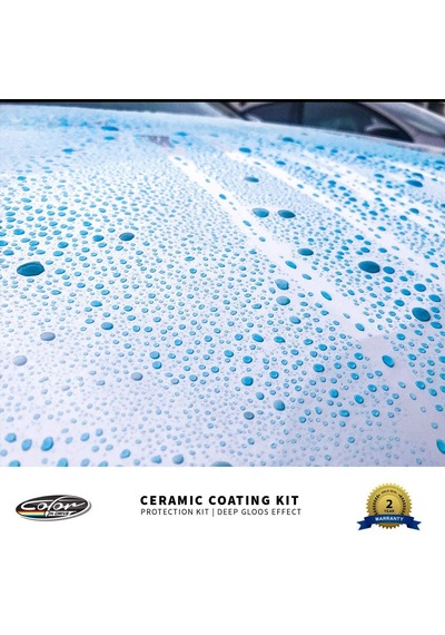 Color N Drive 9h Oto Seramik Kaplama