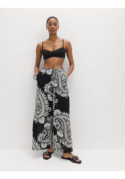 Marks & Spencer Plunge Bikini Üstü T52001213B Siyah