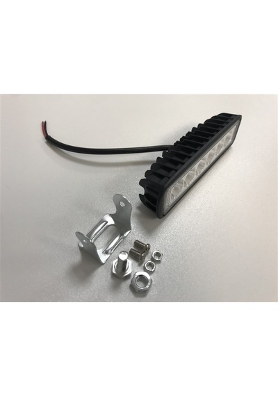 Replax Carup Off Road Projektör 10-30V 6 Led 18W BR3056351