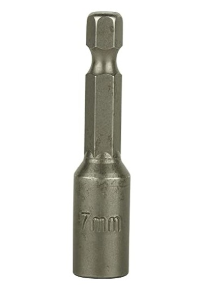 Dewalt DT7401-QZ 7MM Manyetik Altıgen Lokma