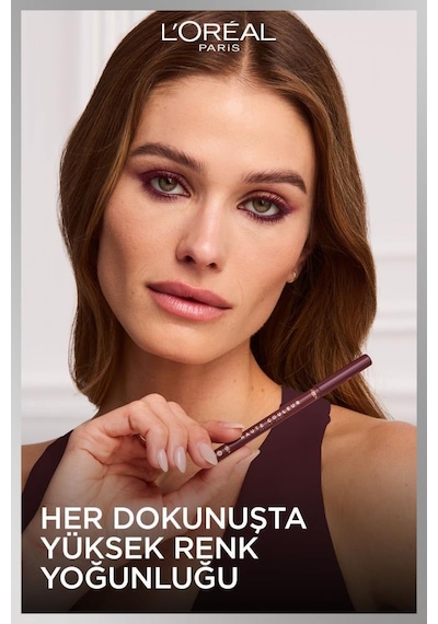 Haute Couleur Göz Kalemi - 150 Bordeaux Cashmere 3600524232894-11058 Diğer
