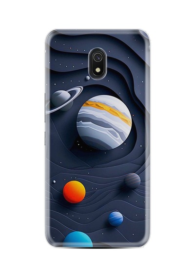 Xiaomi Redmi 8a Kılıf Hd Baskılı Kılıf Yüksek Korumalı - /çoksatanlar/- Name-816.jpg Renk110 Renk110