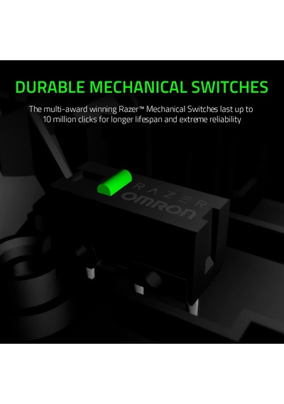 Razer Deathadder Essential 2021 - Kablolu Oyun Faresi Optik Se 14056990
