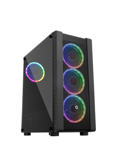 Seclife SLC-G7020 500W 4x Dual-Ring Fan Oyuncu Kasası