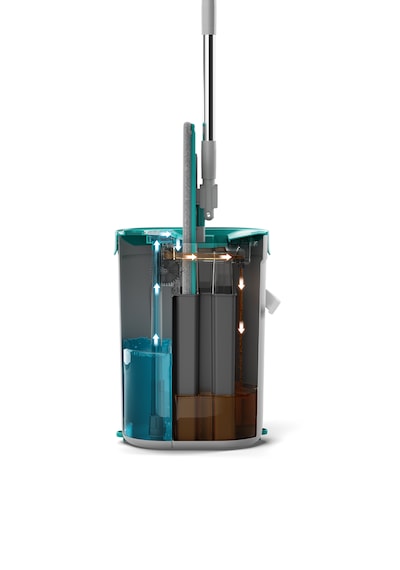 Smarter Aqua Jet Tablet Mop Temizlik Seti