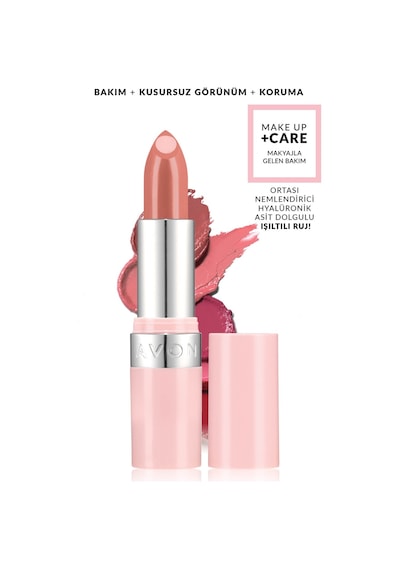 Avon Hydramatic Işıltılı Ruj Peach
