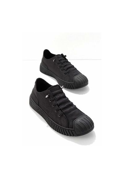 Siyah Erkek Casual Ayakkabı E01175523567 Siyah