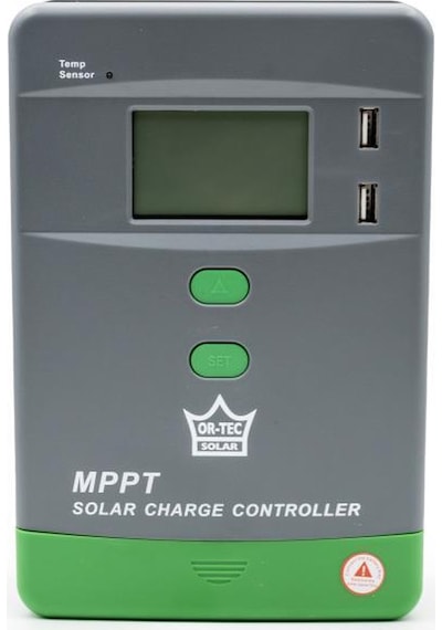 Ortec Solar 12v / 24v 30a Mppt Şarj Kontrol Cihazı