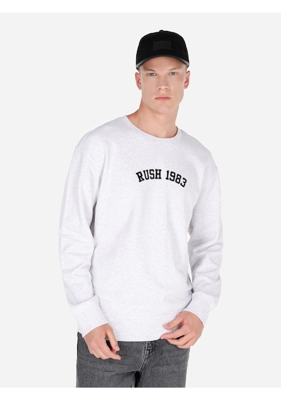 Colin's Colins Gri Erkek Sweatshirt Cl1070654 Q1.v2 Mga Gri Melanj