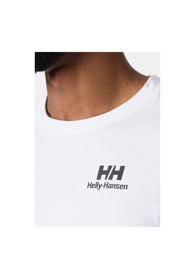 Helly Hansen Erkek Yu Patch Tshirt SİYAH