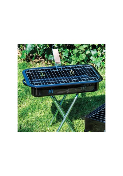 Dörtel Ayaklı Mangal 40 Cm - 2 Adet Tarı