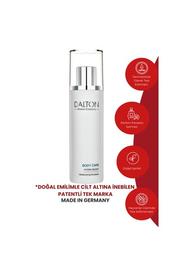 Tüm Ciltler Için Sıkılaştırıcı, Nemlendirici Ve Pürüzsüzleştirici Body Care Vücut Emülsiyonu - 56832752