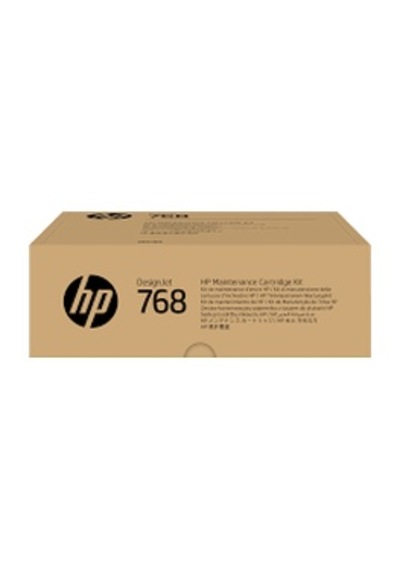 Hp Designjet 768 Maintenance Cartridge Kit  Ploza