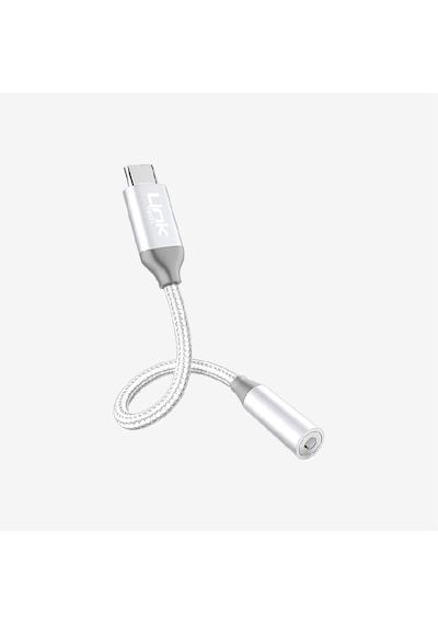 A195 Usb-c 3.5mm Kulaklık Jakı Bluetooth Adaptörü
