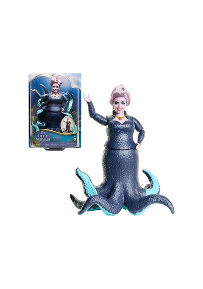 Disney Prenses Kötü Deniz Cadısı Ursula Hlx12