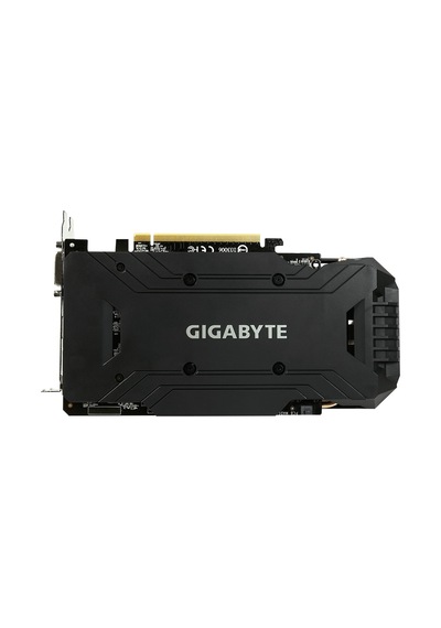 Gigabyte NVIDIA GeForce GTX 1060 Windforce OC GV-N1060WF2OC-6GD 6 GB GDDR5 192 Bit Ekran Kartı