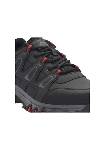 Slazenger GANA I Kadın  Siyah / Kırmızı Outdoor