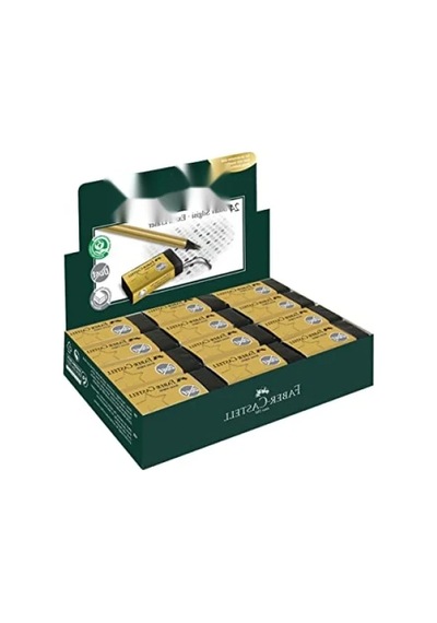 Gold Edition Sınav Silgisi - Yüksek Kalite