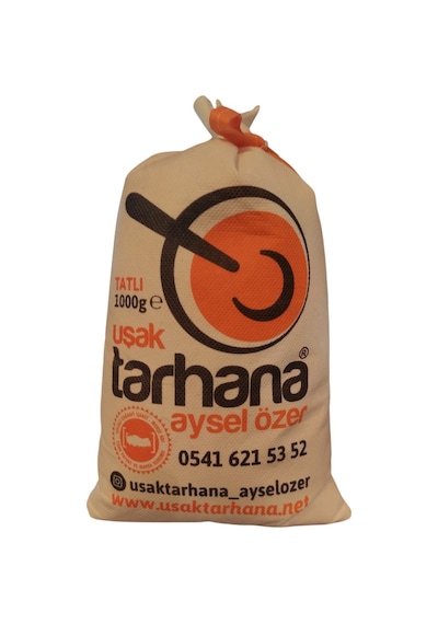 Uşak Tarhanası Tatlı 1 KG