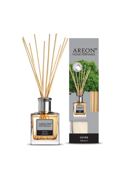 Areon Lux Silver 150 Ml Bambu Çubuklu Oda Kokusu Karışık
