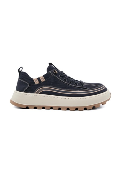 Guja 26y514 Siyah Erkek Sneakers