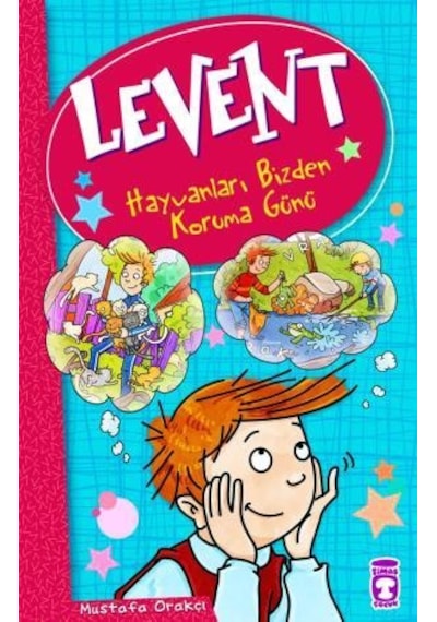 Levent Hayvanları Bizden Koruma Günü - Levent Ve Tayfası 1