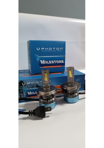 Photon Milestone H4 14000 Lumens Katana Edition Led Xenon