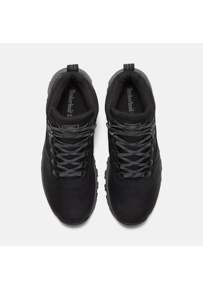 Timberland Mt. Maddsen 2.0 Mid Lace Up Waterproof H Erkek Bot-34020 siyah