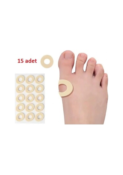Herşeytrend Ayak Nokta Pedi Sünger Yastık