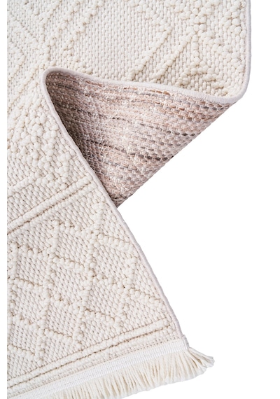 Dolce Vita Halı Bohem 388 Choco Modern Halı Krem