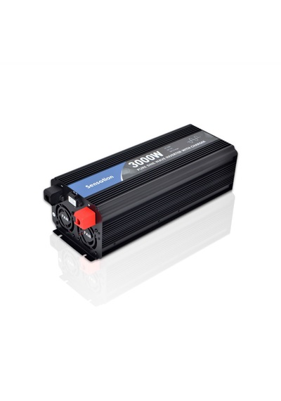 Sensation 3000w Watt Tam Sinüs Şarjlı 20a İnvertör Ekranlı