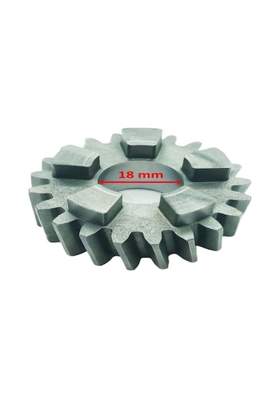 Atv Atv Yuki 250 Şanzıman Dişlisi Iç 18X21T 5 Tırnaklı Öm
