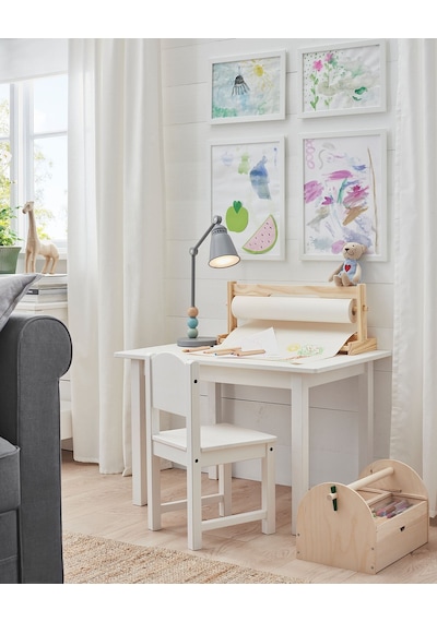 Ikea Fıskbo Fotoğraf Çerçevesi 30 X 40 Cm Beyaz