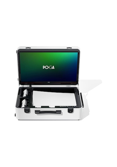 Lux Beyaz Poga Lux White Pl3w010