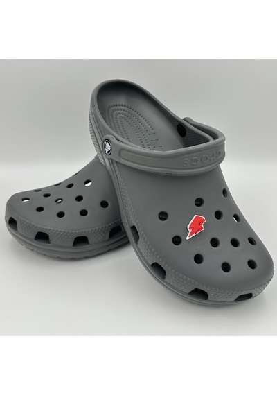 Crocs Terlik Süsü Ve Aksesuarı , Çanta Süsü Renkli Jibbitz 3d Kabartmalı Şimşek 03 Görselli Figür Aksesuarı Kırımzı-beyaz Crocs Terlik Süsü Ve Aksesuarı , Çanta Süsü Renkli Jibbitz 3d Kabartmalı Şimşek 03 Görselli Figür Aksesuarı Kırımzı-beyaz