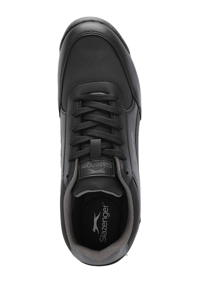 Slazenger MELBURN I Erkek  Siyah / Siyah Günlük Spor Ayakkabısı