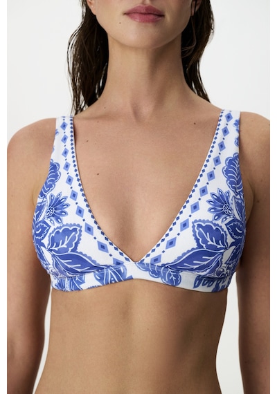 Penti Renkli Giana Deep V Bikini Üstü